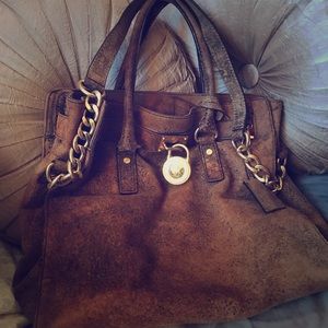 Michael Kors Hamilton Tote